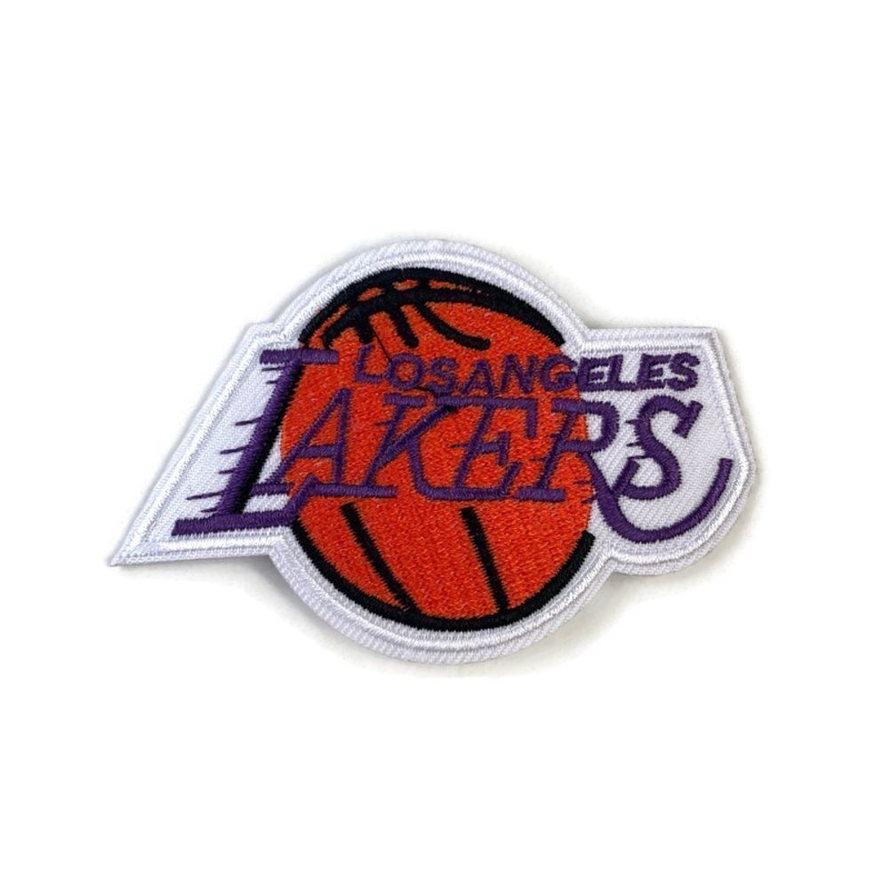 L.A. Lakers Embroidered Patch